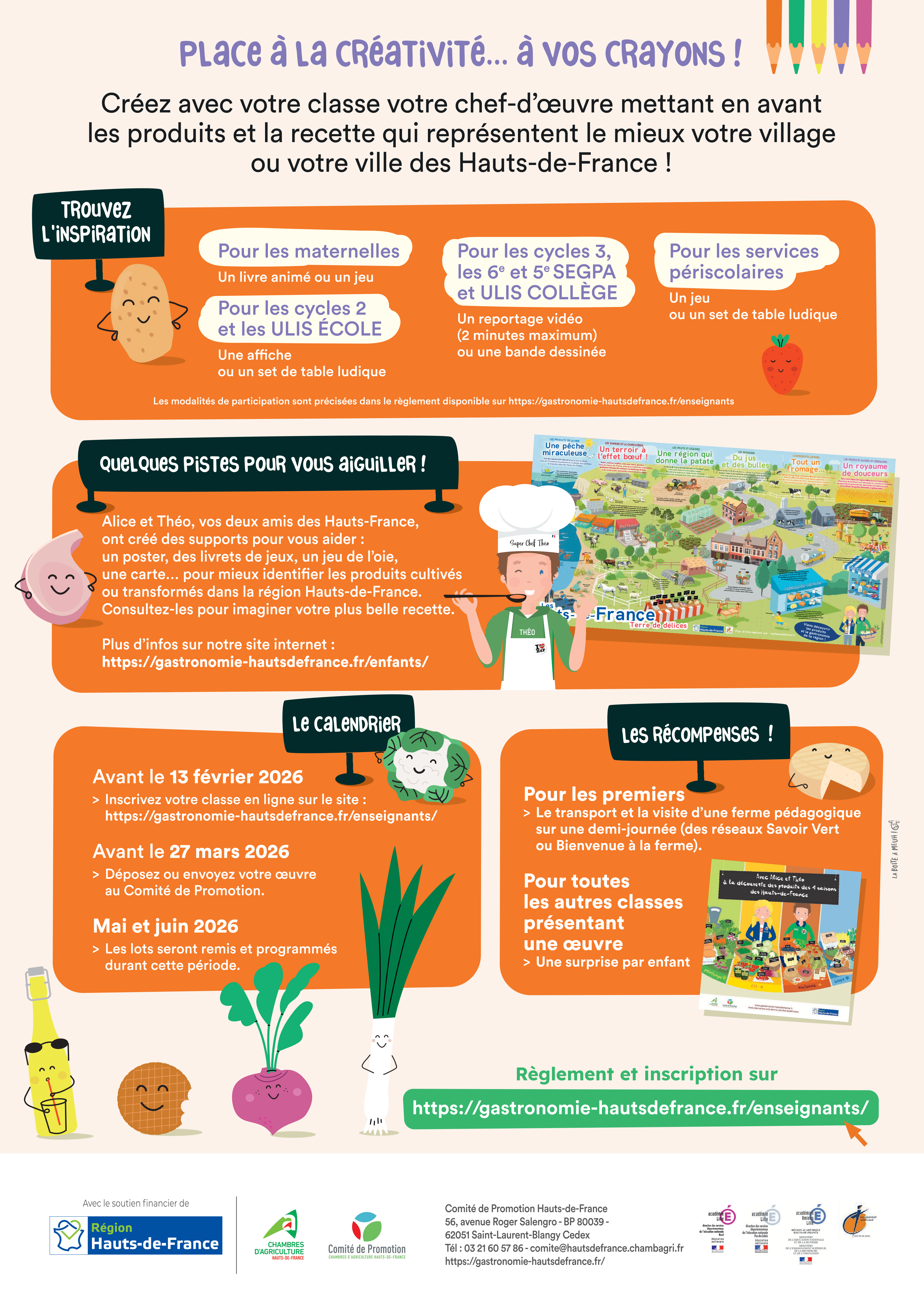 AFF CONCOURS 25 26 2