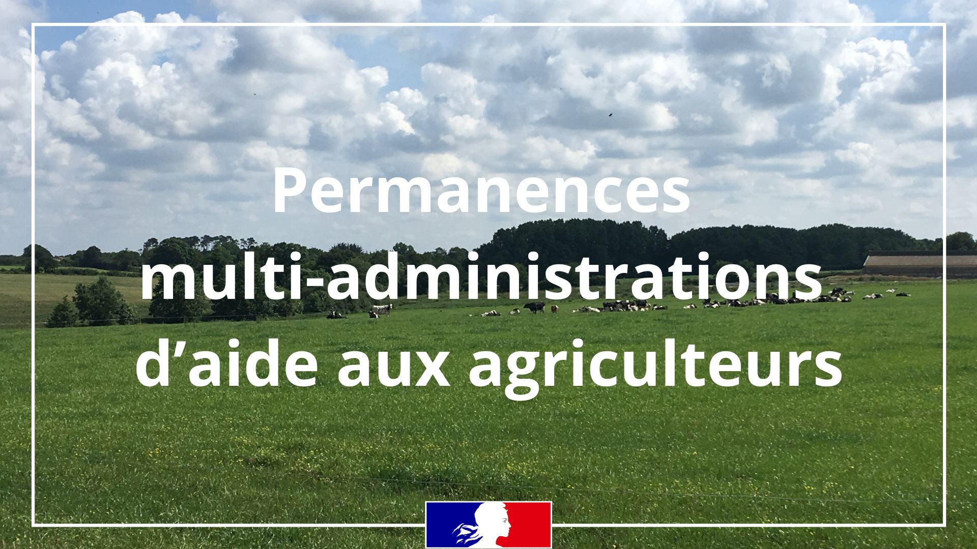 permanence agricole