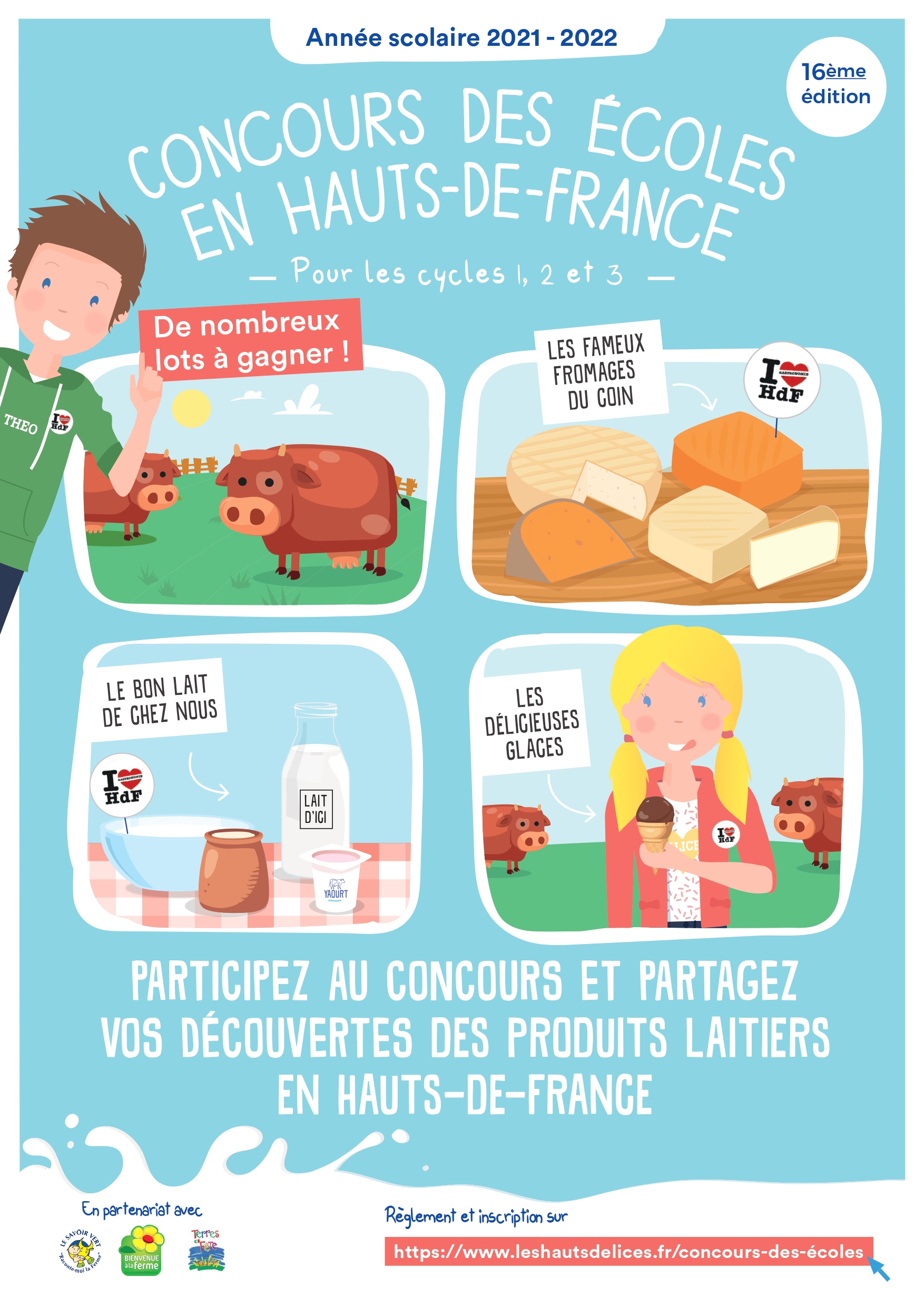 CONCOURS ECOLE 2021 2022 1