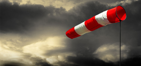 Que faire en cas de vigilance vents violents catcher