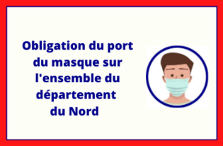 masque obligatoire